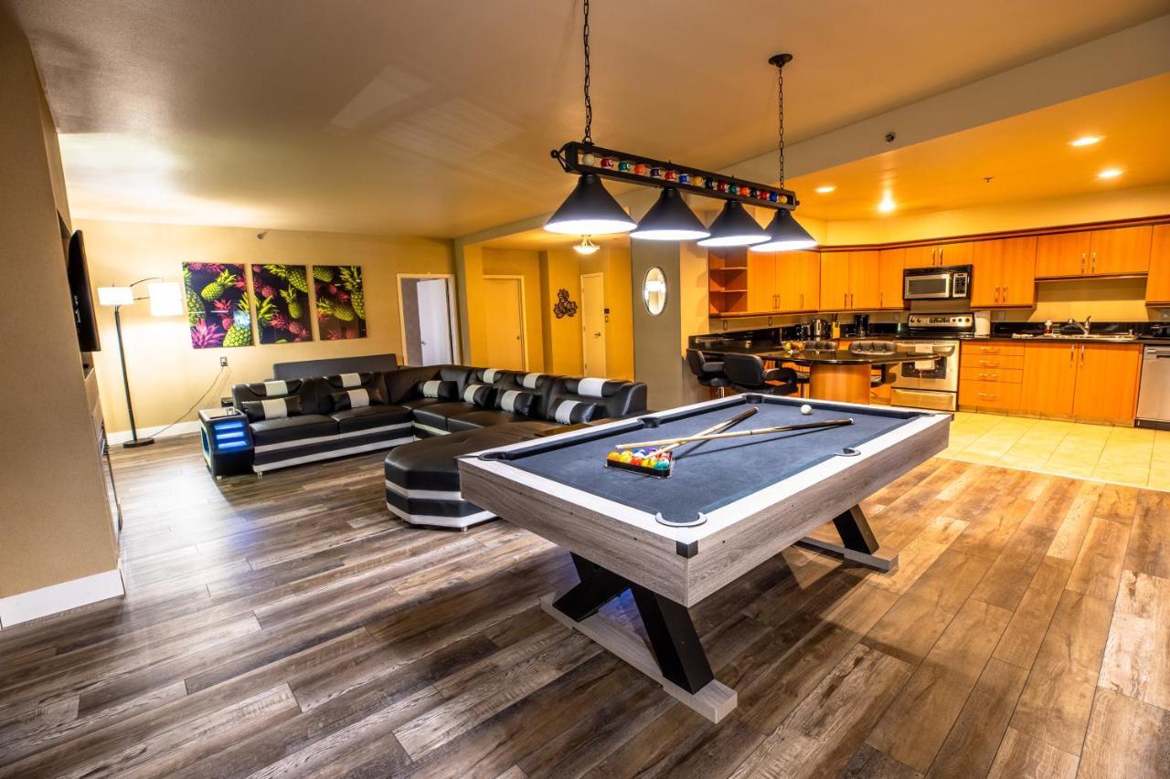 2100 Sqft Penthouse Suite W/ Strip Views! Pool Gym Las Vegas Exterior foto