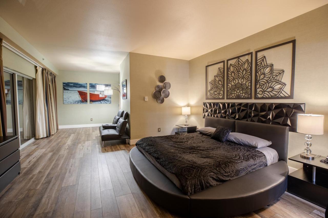 2100 Sqft Penthouse Suite W/ Strip Views! Pool Gym Las Vegas Exterior foto