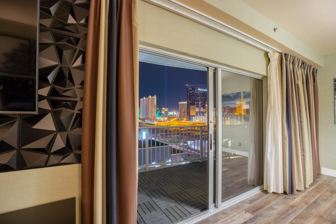2100 Sqft Penthouse Suite W/ Strip Views! Pool Gym Las Vegas Exterior foto