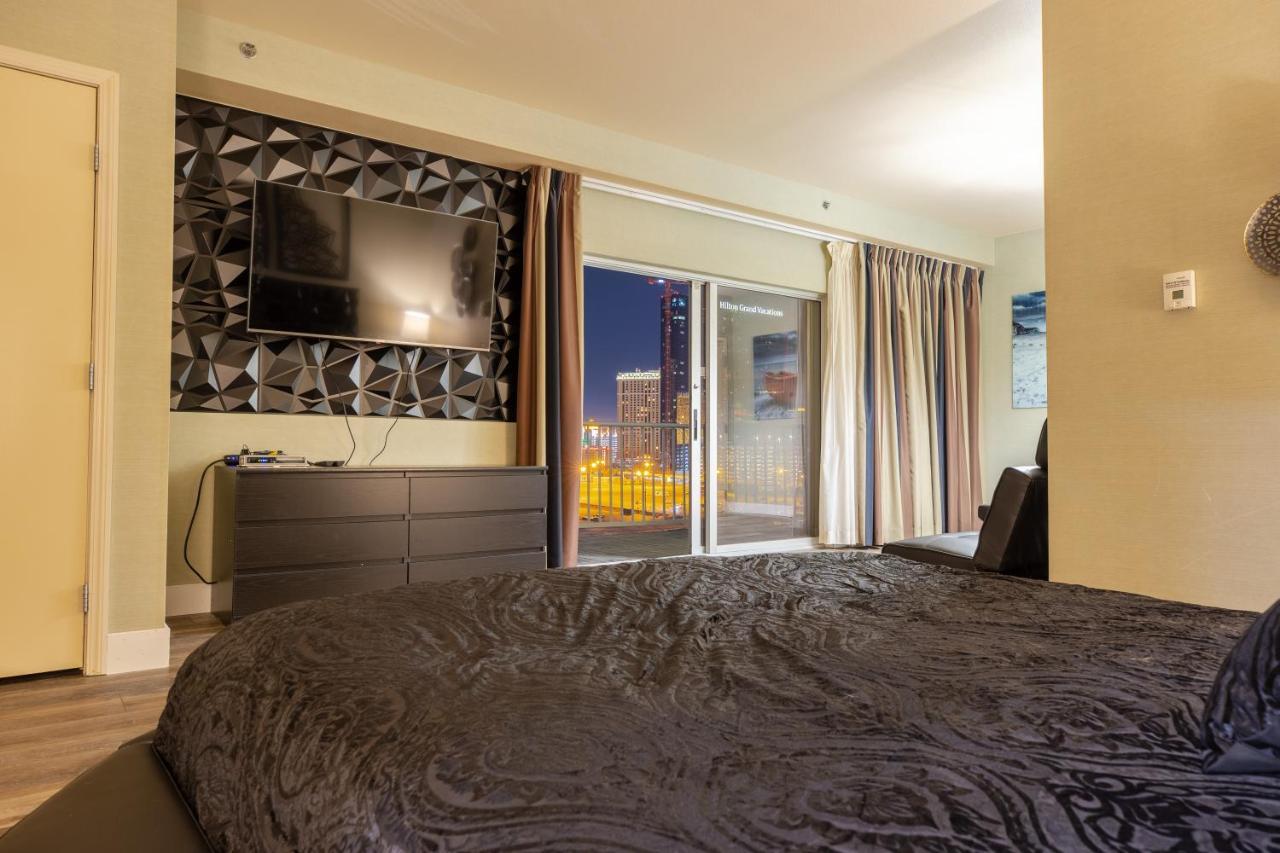 2100 Sqft Penthouse Suite W/ Strip Views! Pool Gym Las Vegas Exterior foto
