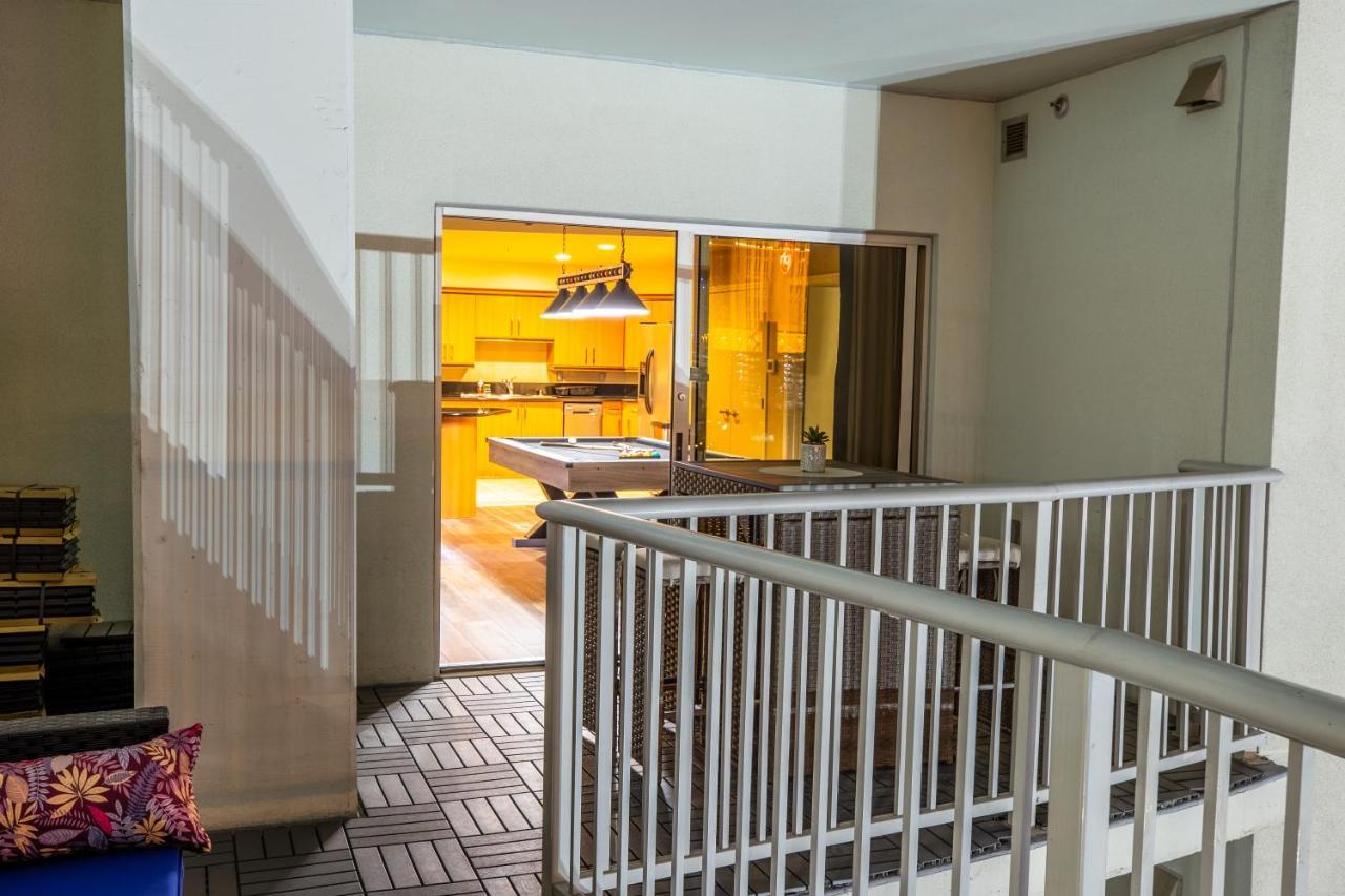2100 Sqft Penthouse Suite W/ Strip Views! Pool Gym Las Vegas Exterior foto
