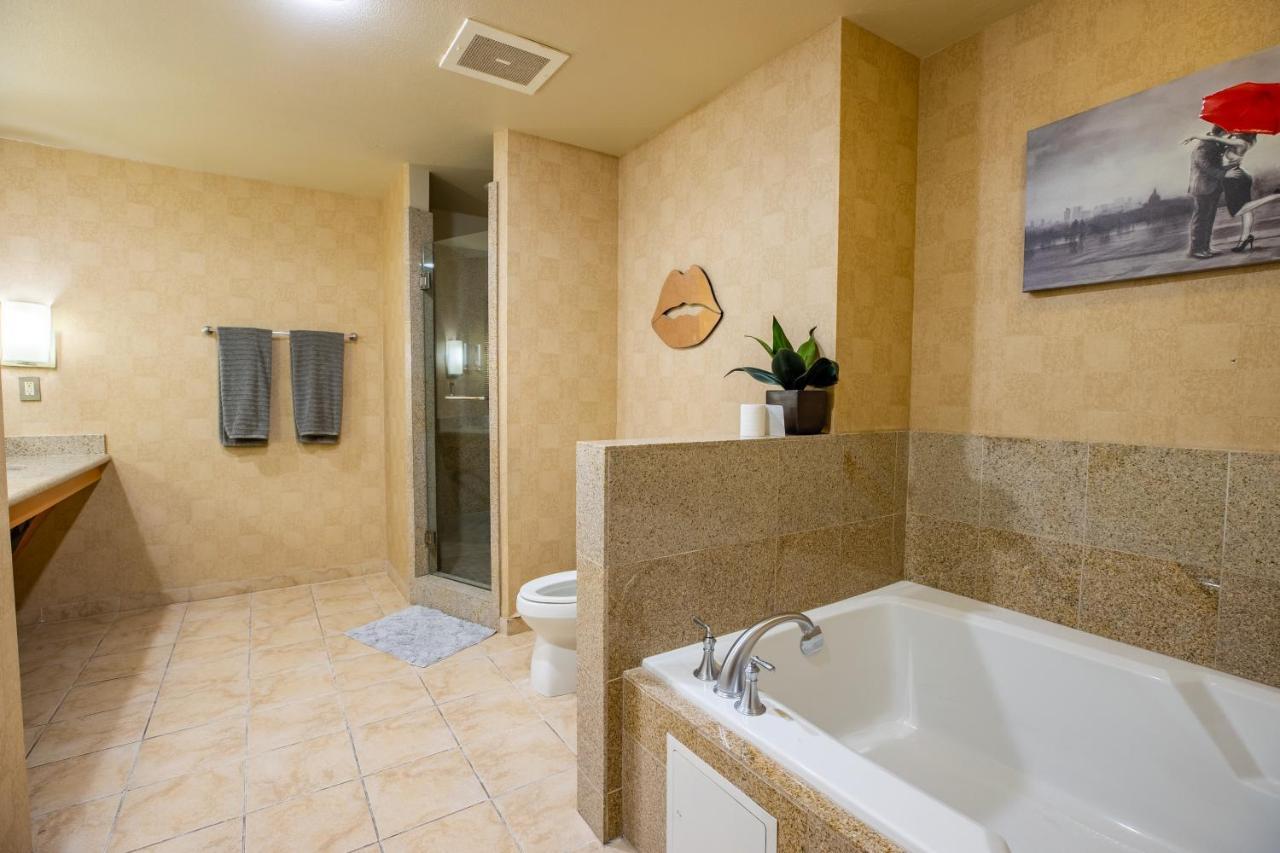 2100 Sqft Penthouse Suite W/ Strip Views! Pool Gym Las Vegas Exterior foto