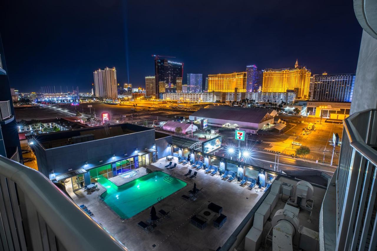 2100 Sqft Penthouse Suite W/ Strip Views! Pool Gym Las Vegas Exterior foto