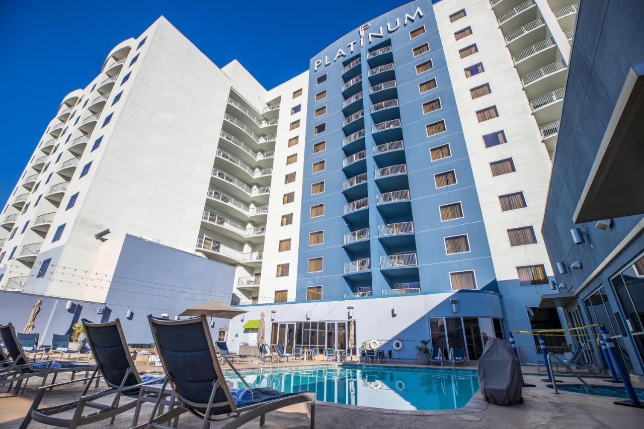 2100 Sqft Penthouse Suite W/ Strip Views! Pool Gym Las Vegas Exterior foto