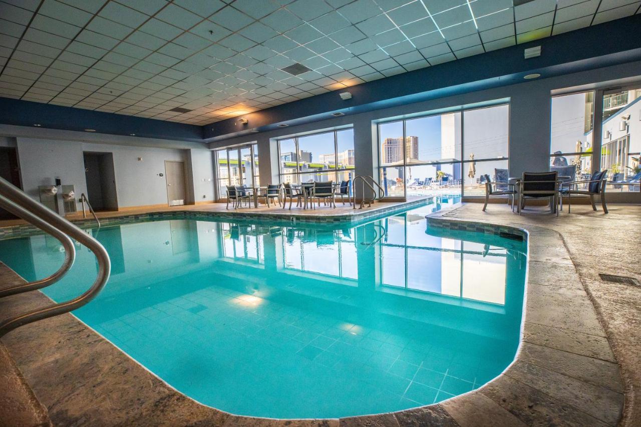 2100 Sqft Penthouse Suite W/ Strip Views! Pool Gym Las Vegas Exterior foto