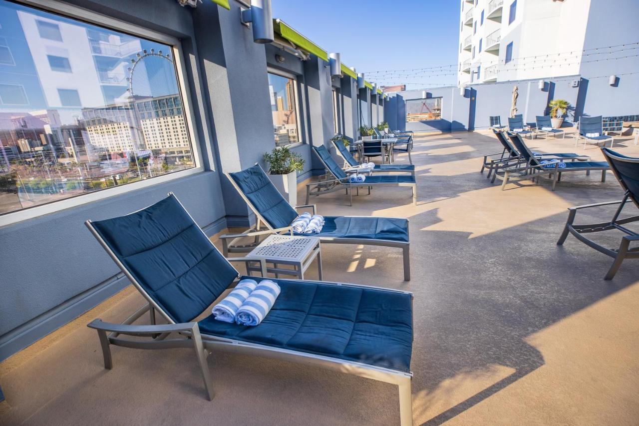 2100 Sqft Penthouse Suite W/ Strip Views! Pool Gym Las Vegas Exterior foto
